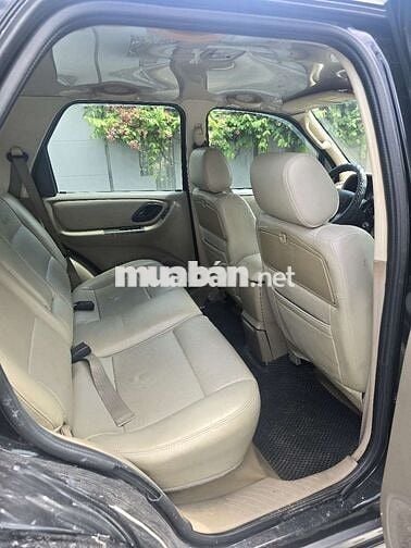 Ford Escape 2.3L AT 2005 Đen