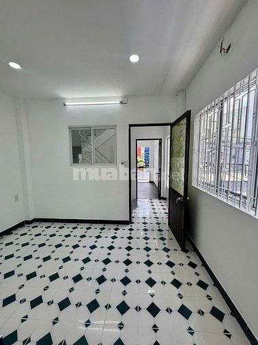 CHO THUÊ NHÀ 2 HẺM 4M (XH) VÕ VĂN KIỆT, P. CẦU KHO, Q.1, 18TR.