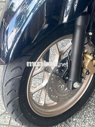 Honda Lead ABS 2025 Đen 6292 km