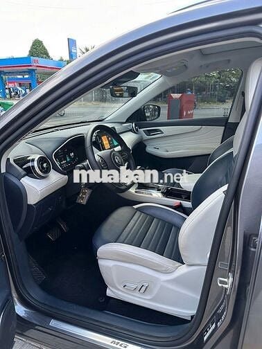 MG HS Lux 2024 Xám 16000km