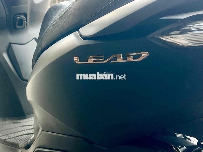 Honda Lead ABS 2025 Đen 6292 km