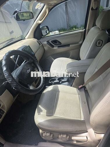 Ford Escape 2.3L AT 2005 Đen