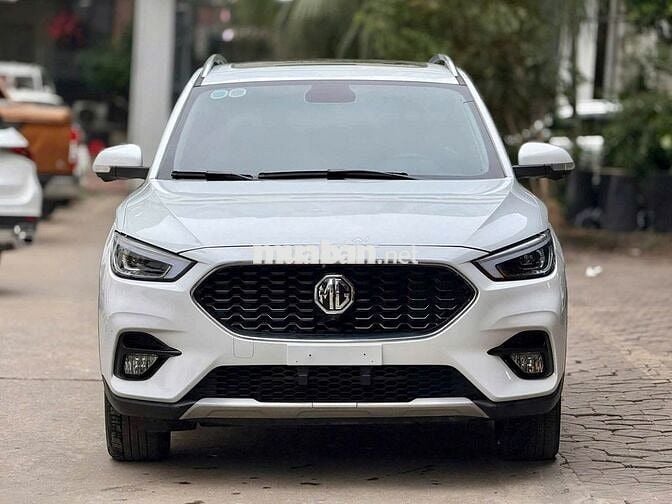 MG ZS Lux 2025 Trắng 20000km