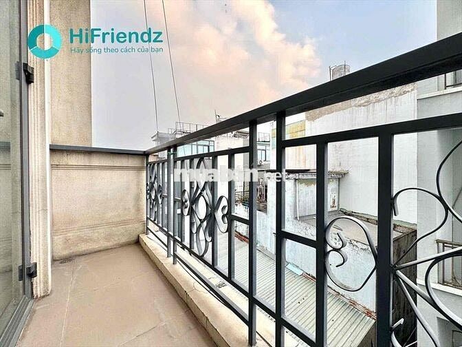 STUDIO 35M2 BANCOL NGAY CẦU NGUYỄN VĂN CỪ Q1