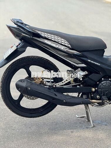 Yamaha Exciter 135 Đen