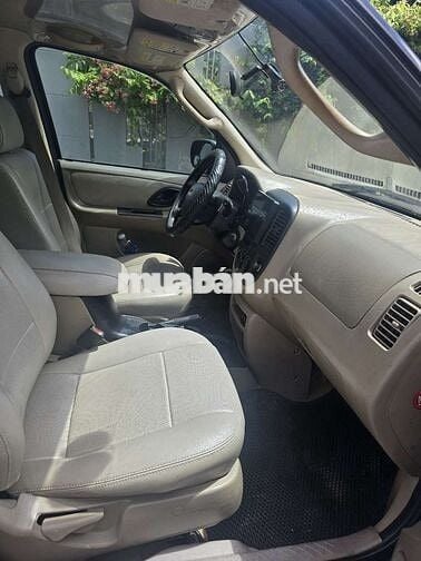 Ford Escape 2.3L AT 2005 Đen