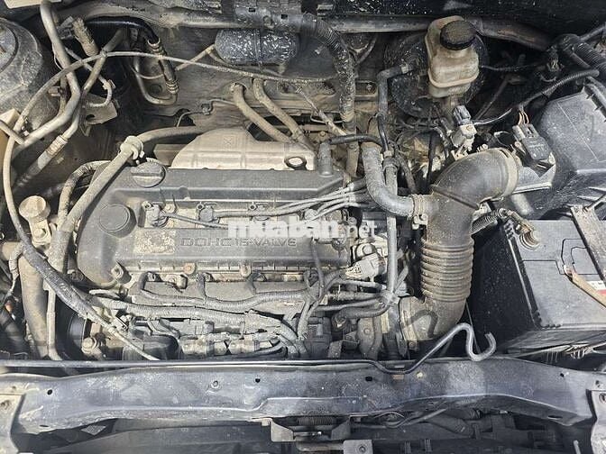 Ford Escape 2.3L AT 2005 Đen