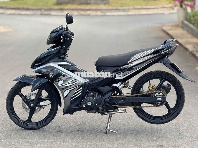 Yamaha Exciter 135 Đen