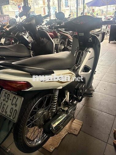 Honda Wave A 2022 Trắng 23299 km