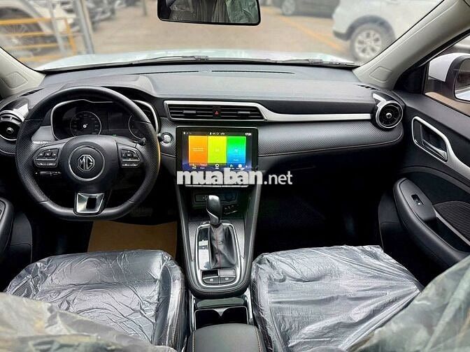 MG ZS Lux 2025 Trắng 20000km