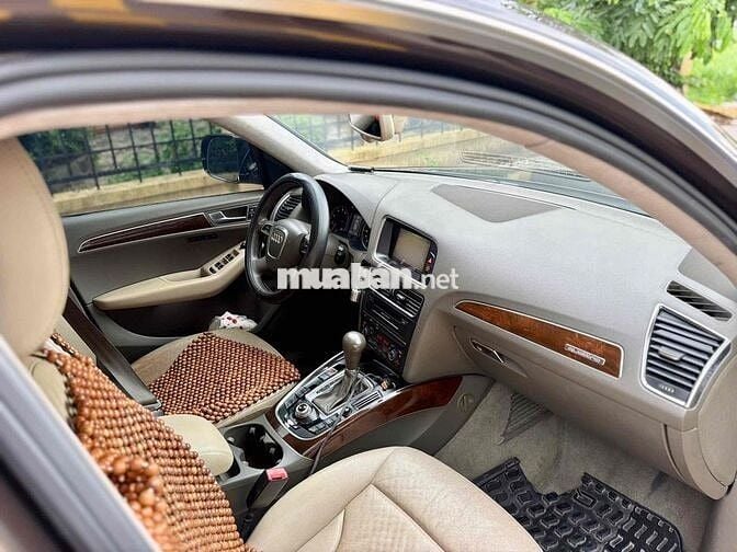 Audi Q5 2010 Số tự động Nâu