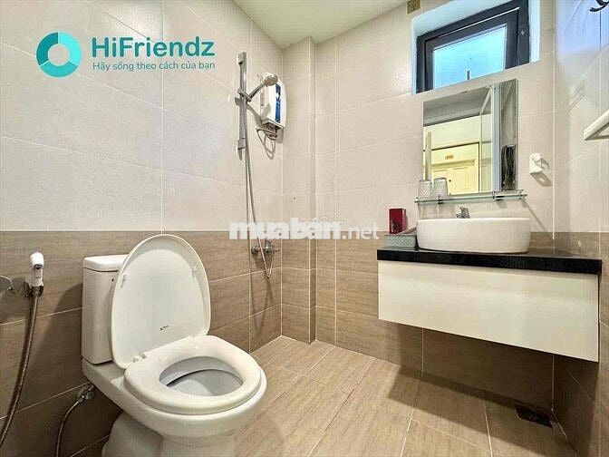 STUDIO 35M2 BANCOL NGAY CẦU NGUYỄN VĂN CỪ Q1