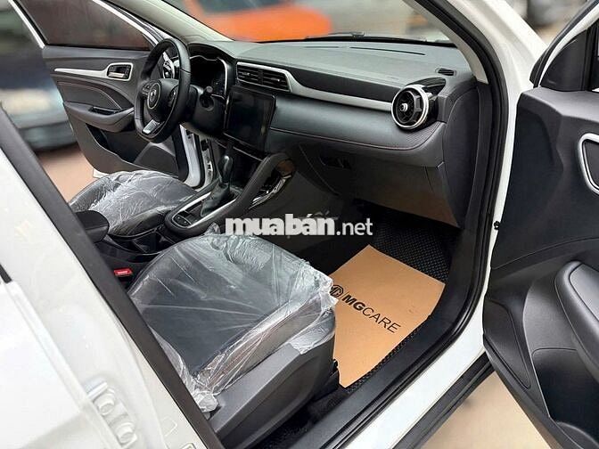 MG ZS Lux 2025 Trắng 20000km