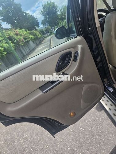 Ford Escape 2.3L AT 2005 Đen