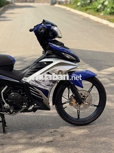 Yamaha Exciter 135 2012 Xanh Bạc