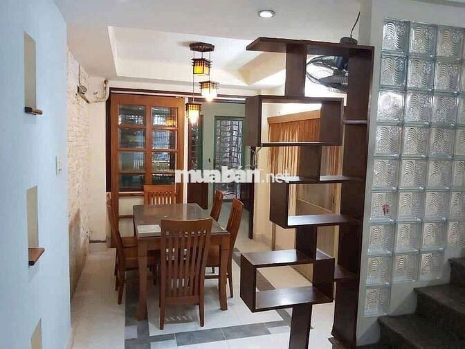 Cho thuê nhà 3,5 tấm 4×22,5m khu tên lửa