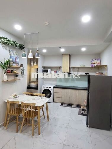 Cho thuê căn hộ 2PN Full nội thất đẹp Charm City, cạnh Vincom Dĩ An