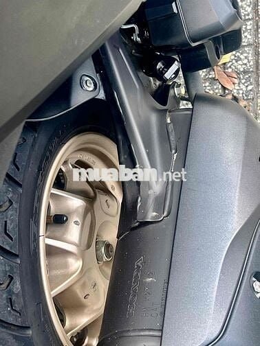 Honda Lead ABS 2025 Đen 6292 km