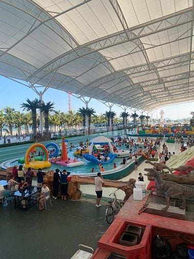 Sở hữu căn hộ 1PN+ view trọn Vịnh di sản tầng 24