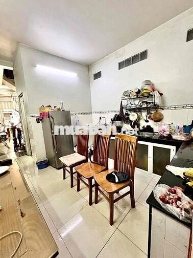 Bán nhà Tân Hoà Đông, Lê Văn Quới, DT 46m2, hẻm xe hơi, giá 3 tỷ 9