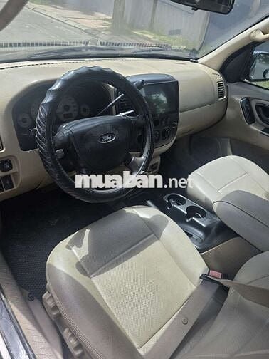 Ford Escape 2.3L AT 2005 Đen