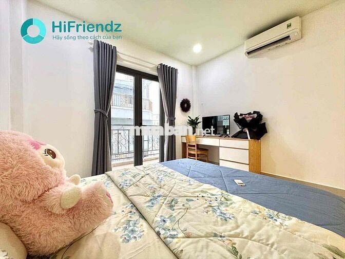 STUDIO 35M2 BANCOL NGAY CẦU NGUYỄN VĂN CỪ Q1