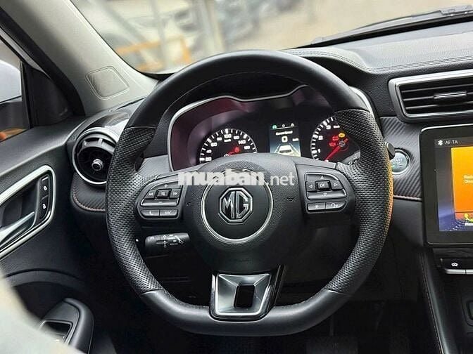 MG ZS Lux 2025 Trắng 20000km