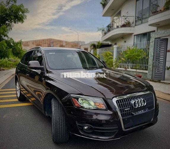 Audi Q5 2010 biển SG