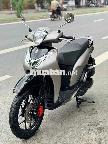 Honda SH mode 2018 Xám Tự động