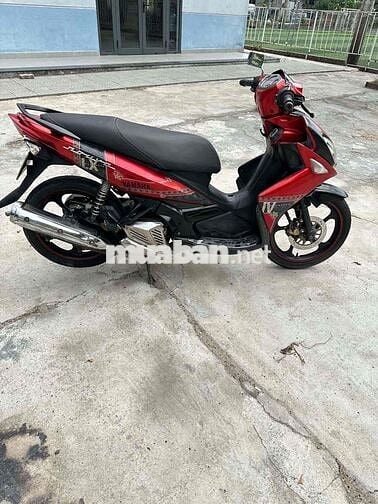 Yamaha Novo LX 2013 màu Đỏ