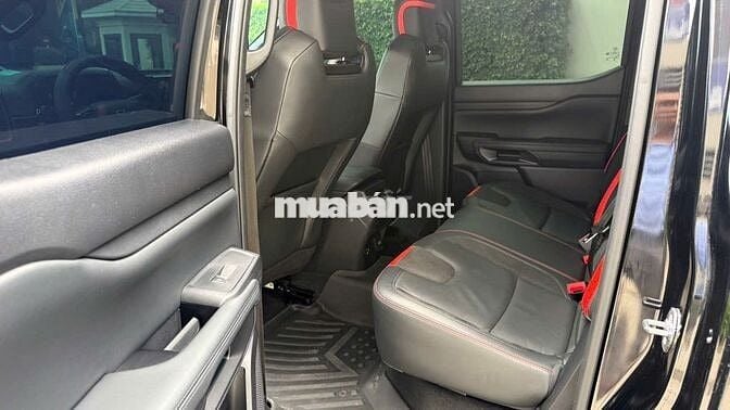 Ford Raptor 2024 Đen 38.100km
