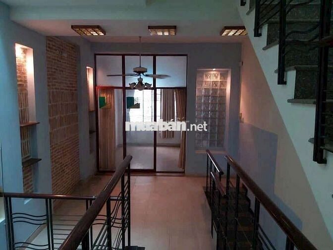 Cho thuê nhà 3,5 tấm 4×22,5m khu tên lửa