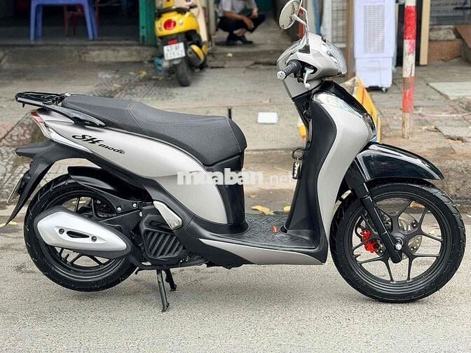Honda SH mode 2018 Xám Tự động