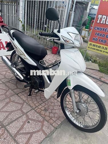 Honda Wave RSX 2022 Trắng