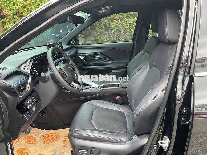 Toyota Yaris Cross HEV 2023 Số tự động Đen