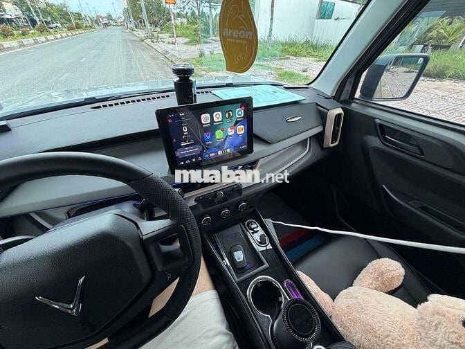 VinFast VF3 Plus 2026 Xám 900 km