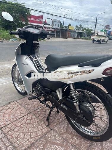 Honda Wave RSX 2022 Trắng