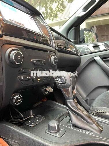 Ford Ranger Wildtrak 2 cầu 2020 đi lướt, 1 chủ