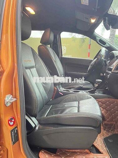 Ford Ranger Wildtrak 2 cầu 2020 đi lướt, 1 chủ