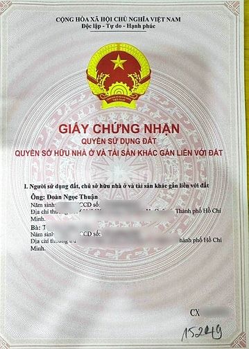 BÁN ĐẤT KHU DÂN CƯ MỸ HẠNH HOÀNG GIA – ĐỨC HÒA, LONG AN