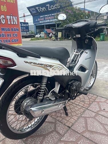 Honda Wave RSX 2022 Trắng