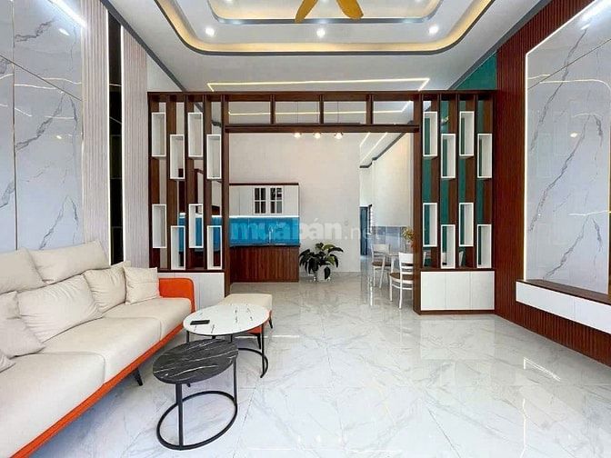 Bán nhà 100m2 có 2PN ngay Trung Tâm Trảng Bàng giá 750 Triệu SHR đ