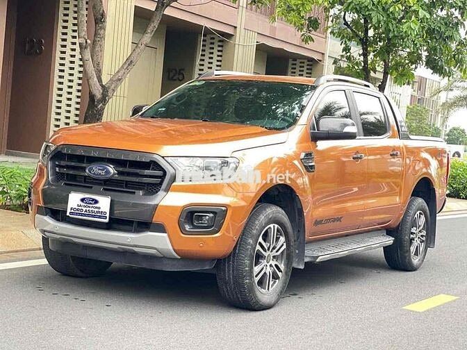 Ford Ranger Wildtrak 2020 39.000km Cam