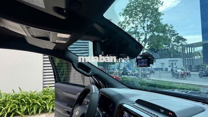 Ford Raptor 2024 Đen 38.100km