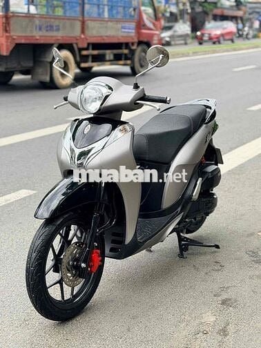 Honda SH mode 2018 Xám Tự động