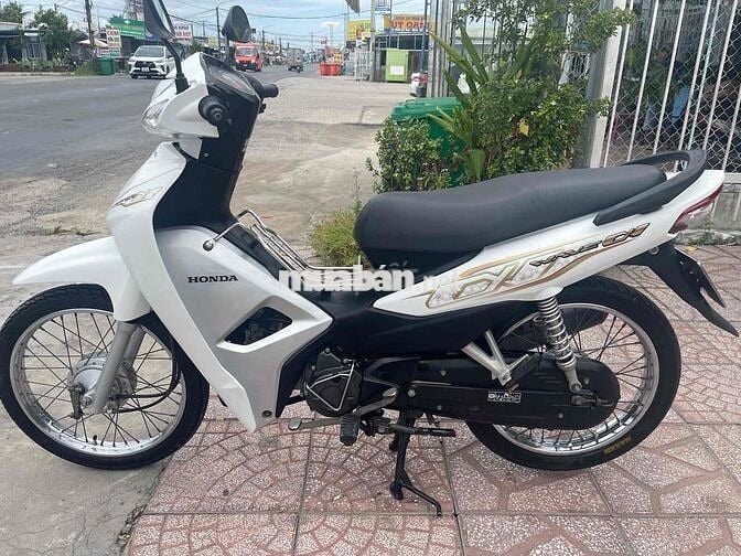 Honda Wave RSX 2022 Trắng