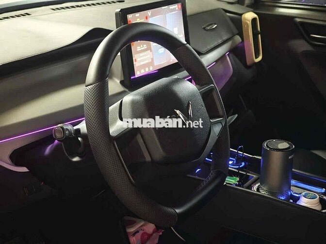 VinFast VF3 Plus 2026 Xám 900 km