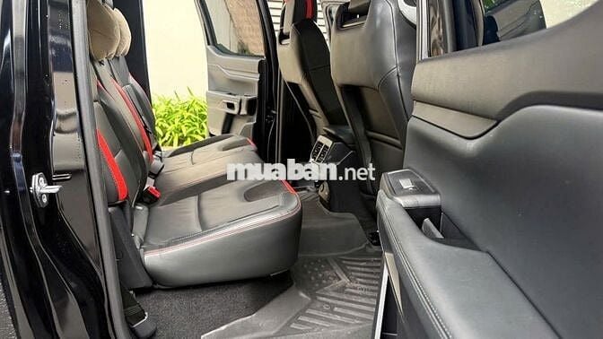 Ford Raptor 2024 Đen 38.100km