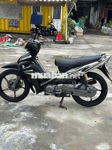 Yamaha Jupiter MX Đen Số sàn