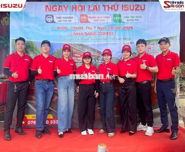 [HCM] CẦN TUYỂN 05 NHÂN VIÊN KINH DOANH Ô TÔ